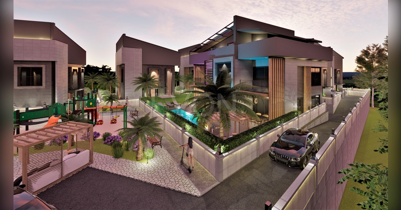 My Cruise Villas